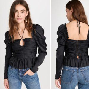 Ulla Johnson | Mirelle Blouse | Size 2